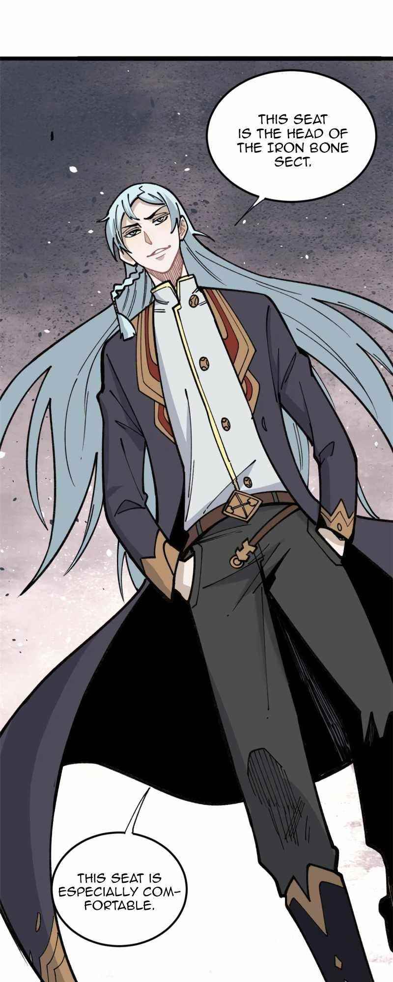 All Hail The Sect Leader Chapter 132 - Halaman 3