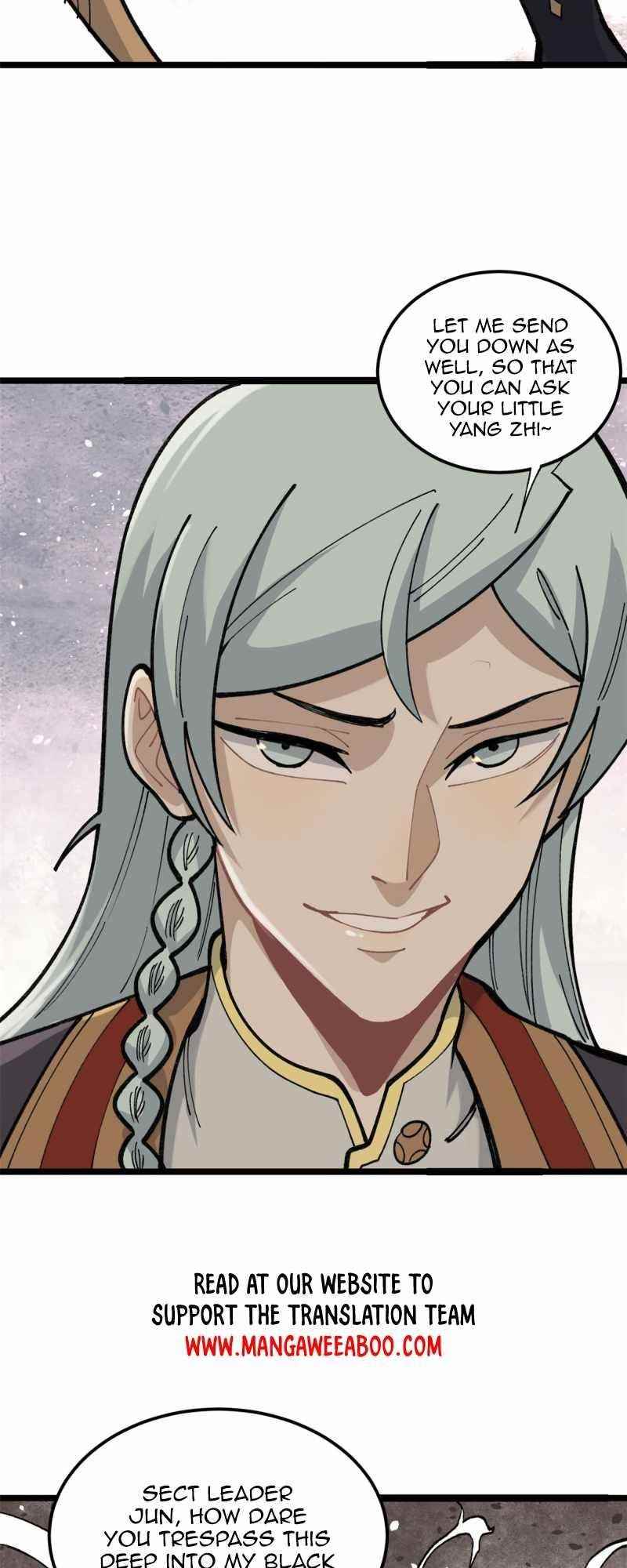 All Hail The Sect Leader Chapter 132 - Halaman 4