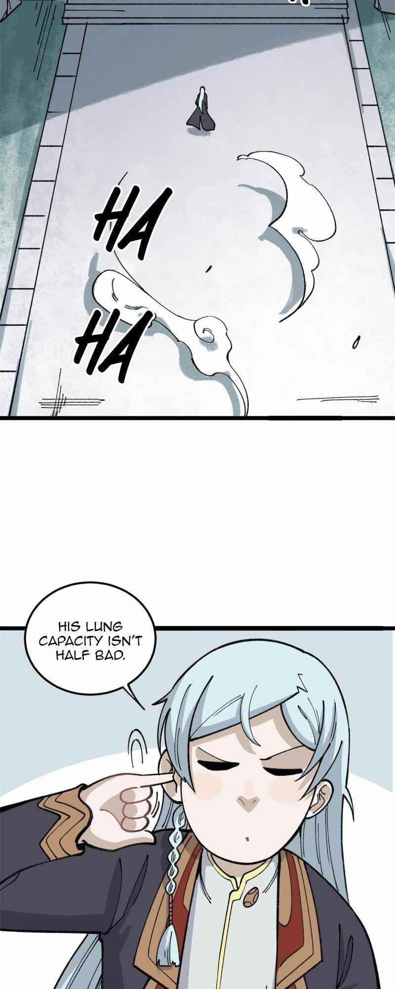 All Hail The Sect Leader Chapter 132 - Halaman 8