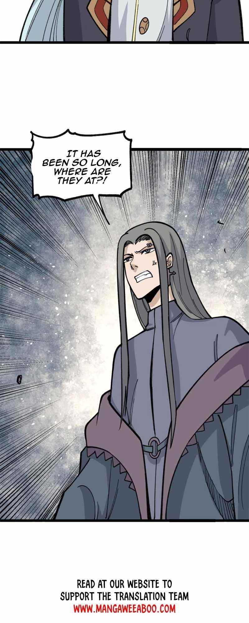 All Hail The Sect Leader Chapter 132 - Halaman 9