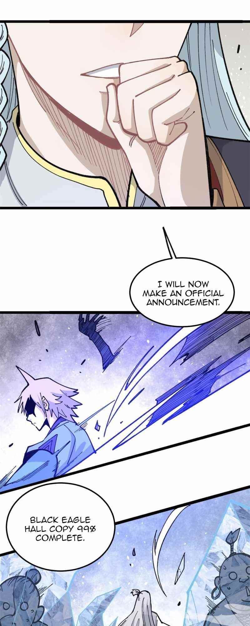 All Hail The Sect Leader Chapter 132 - Halaman 10