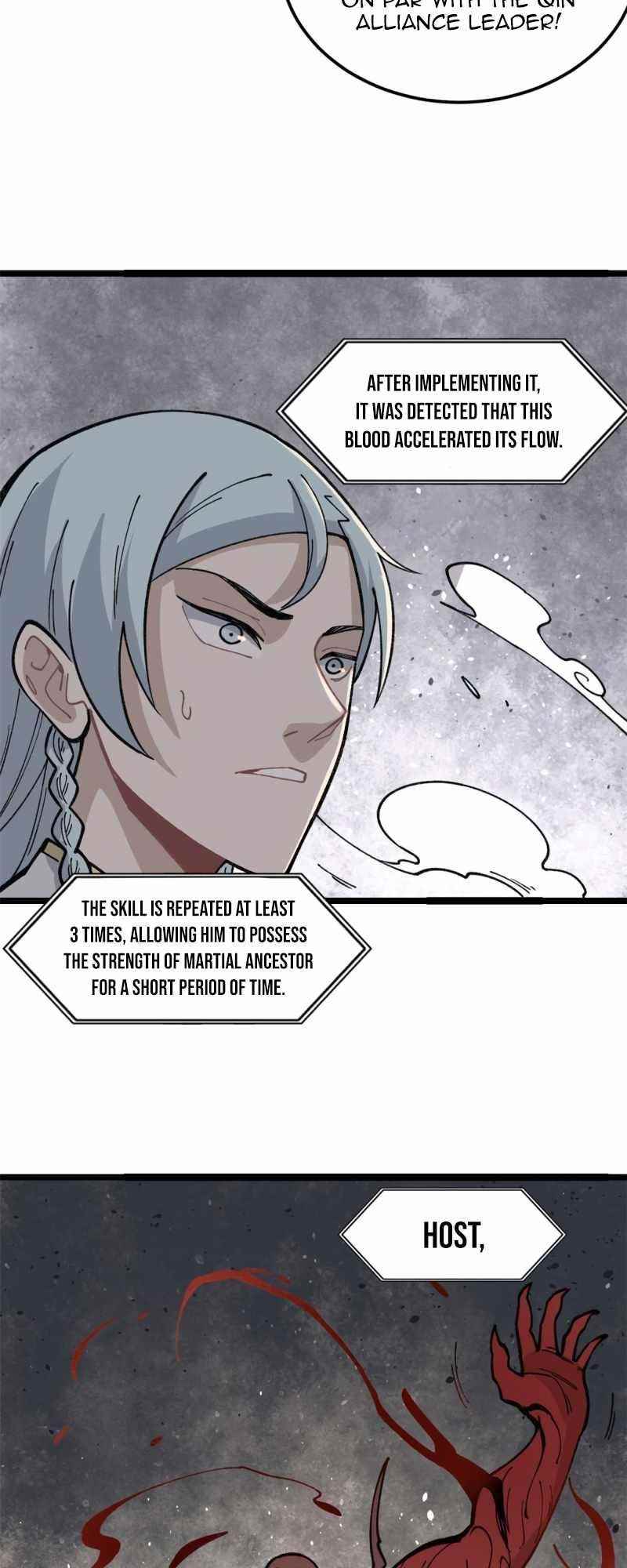 All Hail The Sect Leader Chapter 132 - Halaman 19