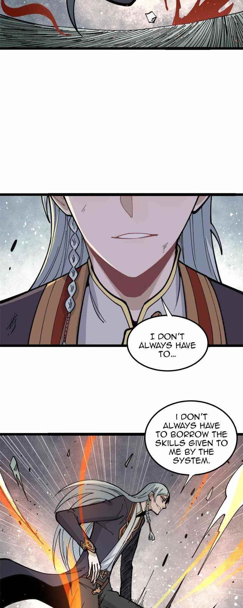All Hail The Sect Leader Chapter 132 - Halaman 21