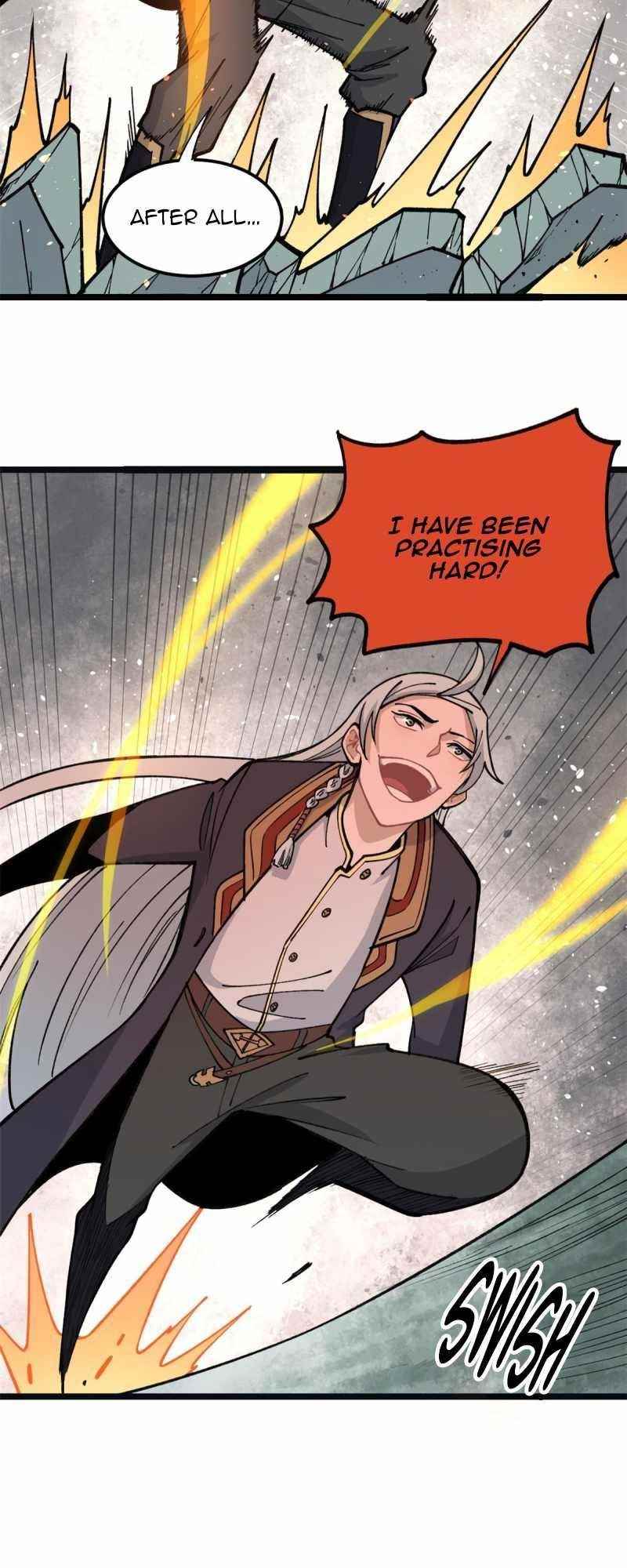 All Hail The Sect Leader Chapter 132 - Halaman 22