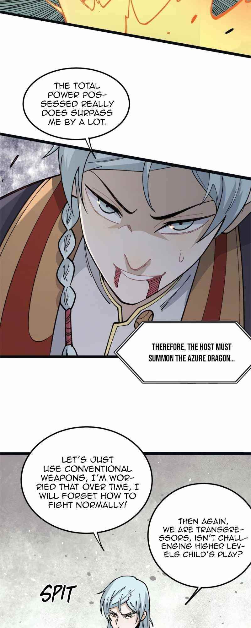 All Hail The Sect Leader Chapter 132 - Halaman 26
