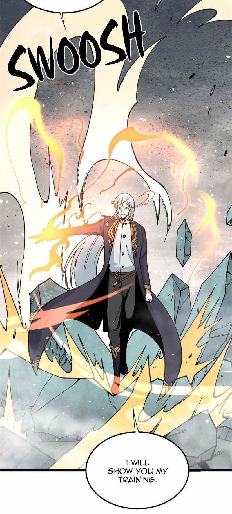All Hail The Sect Leader Chapter 132 - Halaman 28