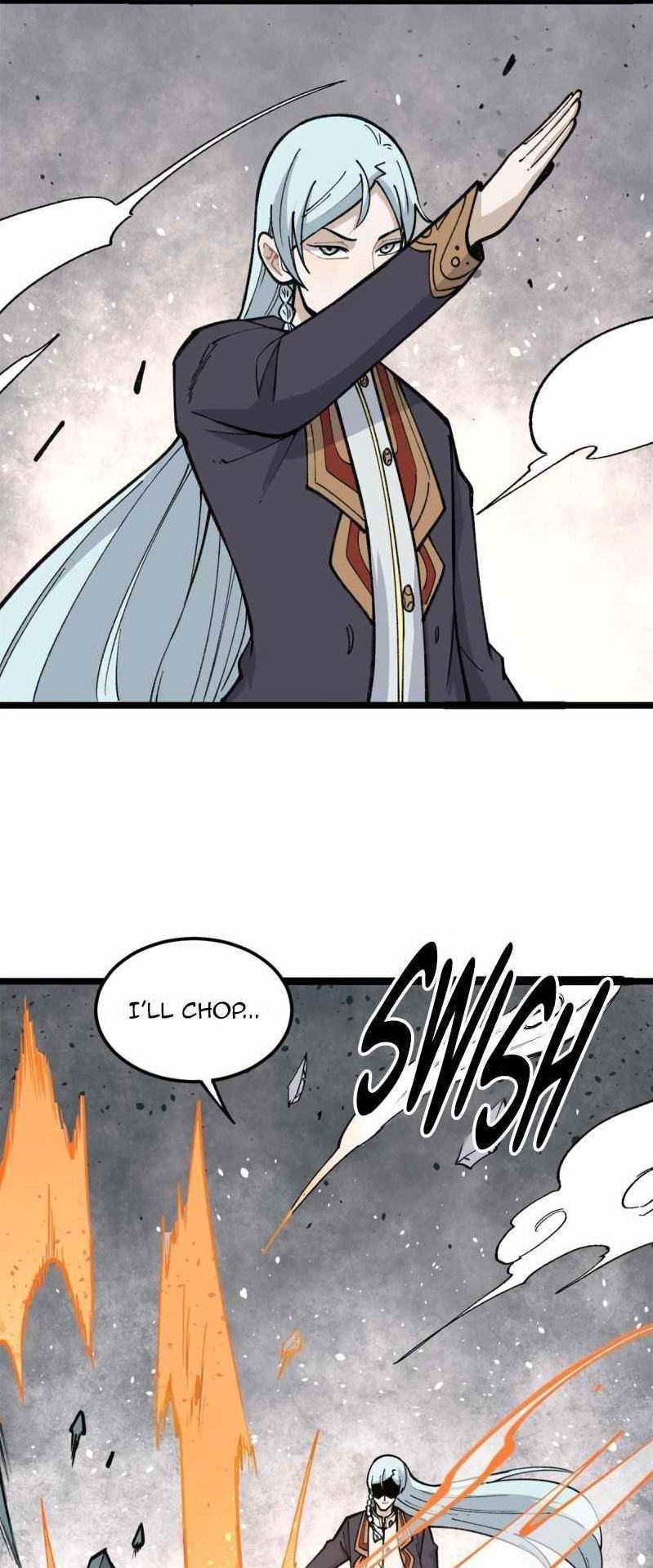 All Hail The Sect Leader Chapter 133 - Halaman 1
