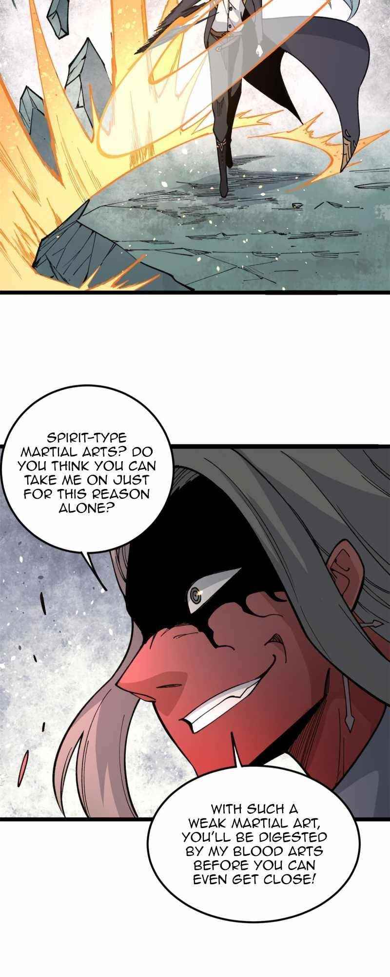 All Hail The Sect Leader Chapter 133 - Halaman 2