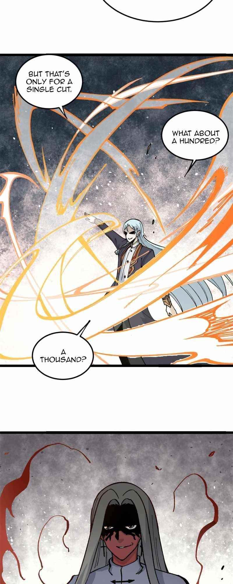 All Hail The Sect Leader Chapter 133 - Halaman 5