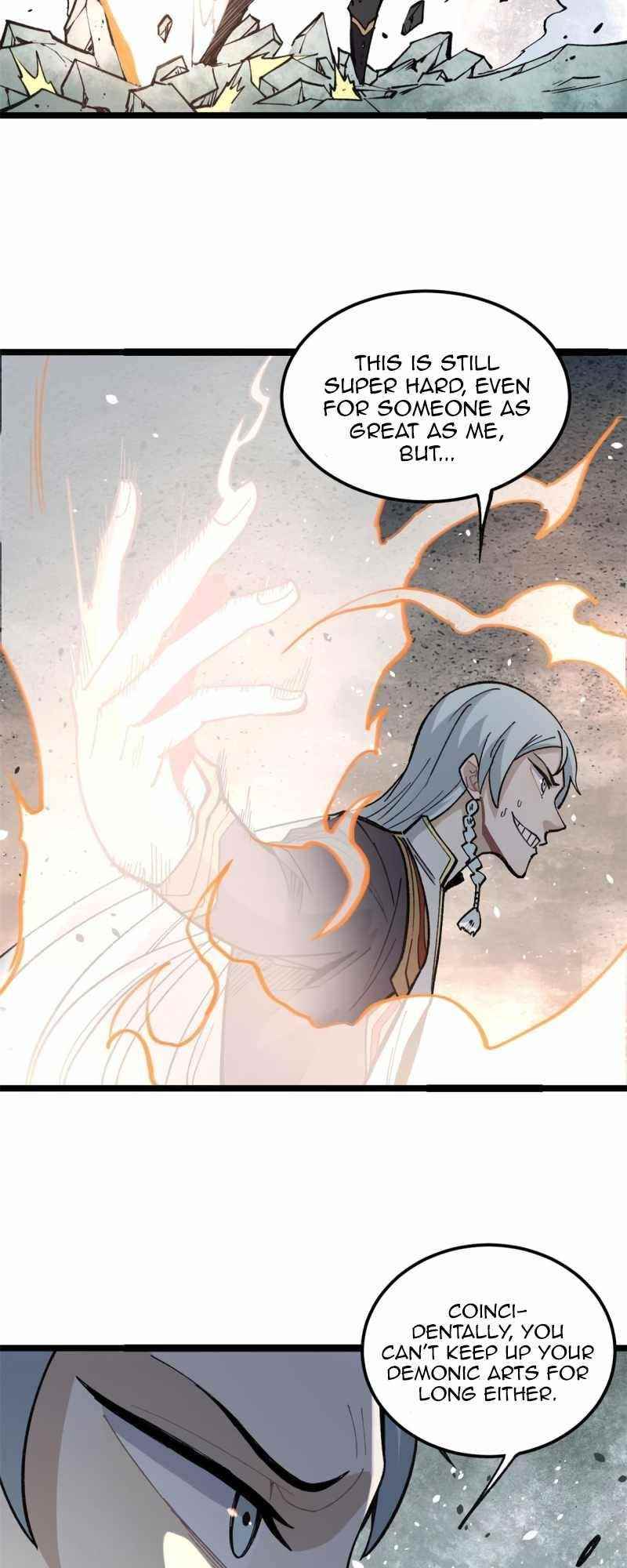 All Hail The Sect Leader Chapter 133 - Halaman 8