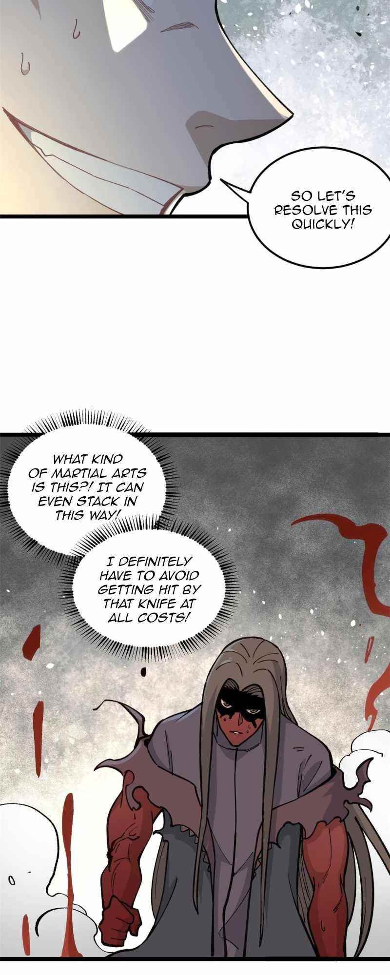 All Hail The Sect Leader Chapter 133 - Halaman 9