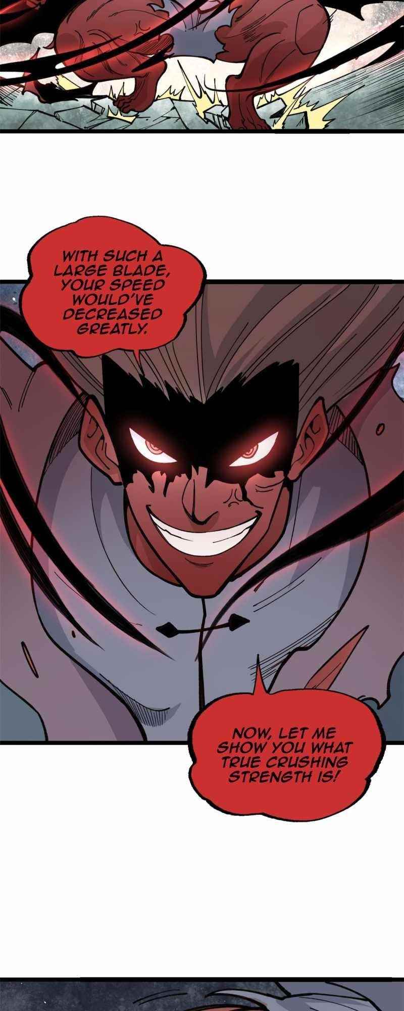 All Hail The Sect Leader Chapter 133 - Halaman 11