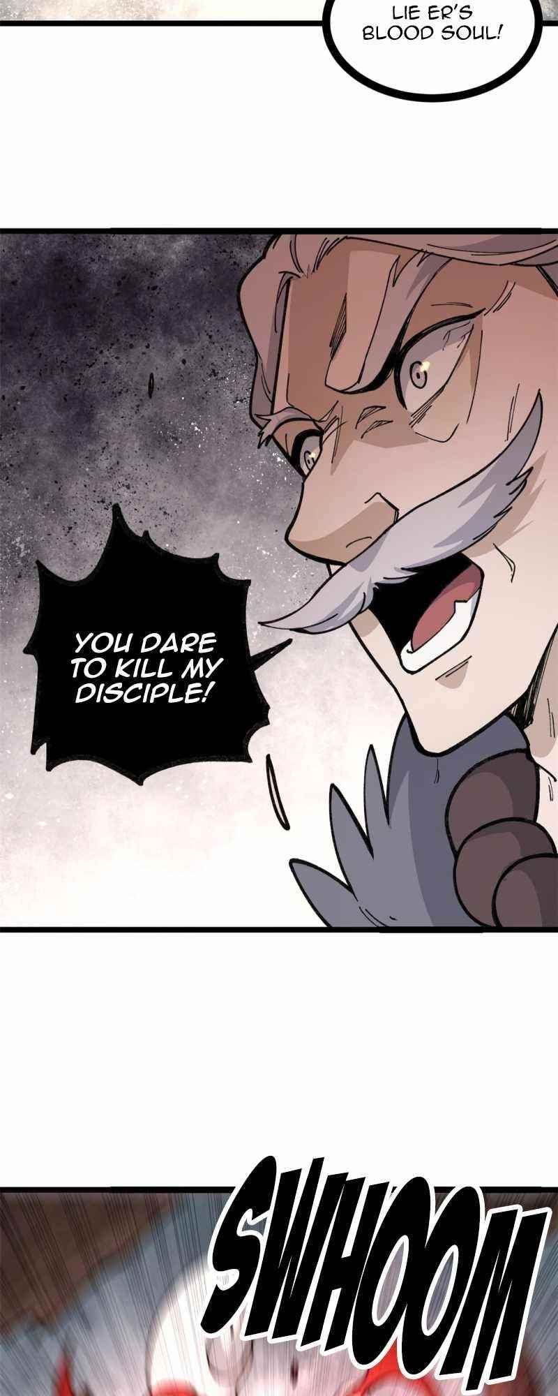 All Hail The Sect Leader Chapter 133 - Halaman 21