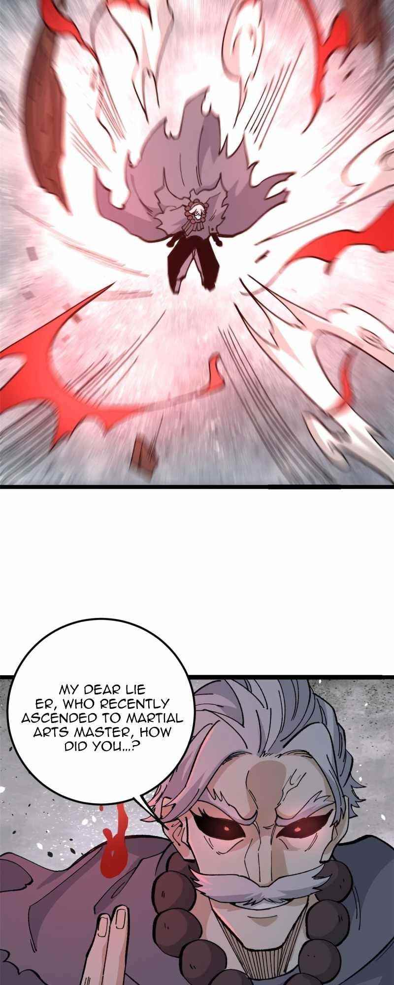 All Hail The Sect Leader Chapter 133 - Halaman 22