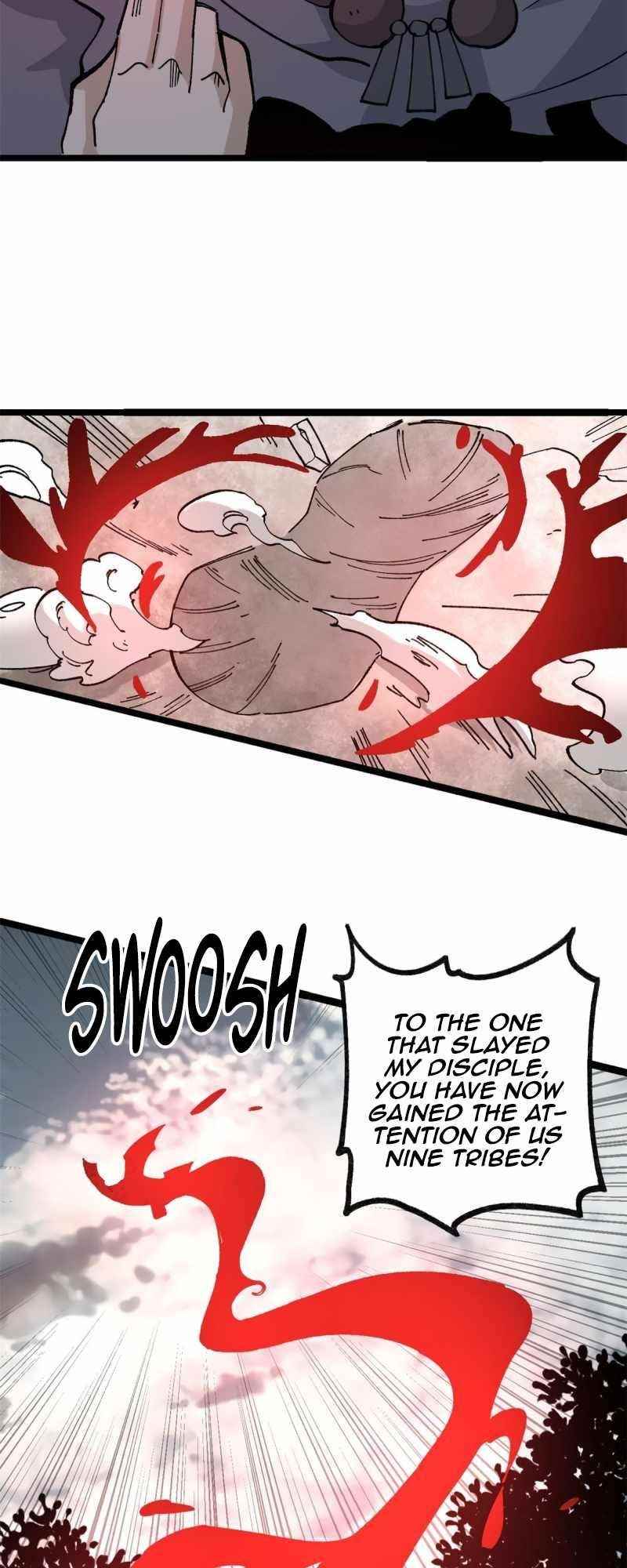 All Hail The Sect Leader Chapter 133 - Halaman 23