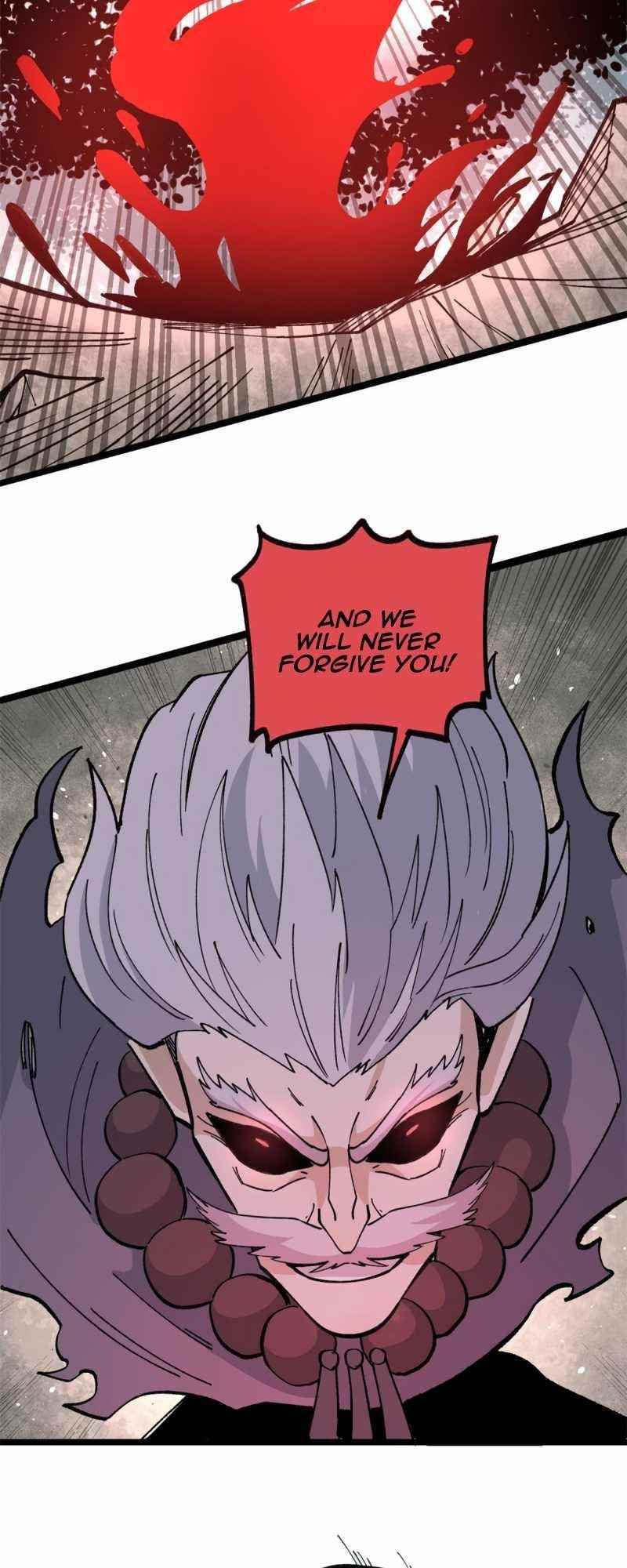 All Hail The Sect Leader Chapter 133 - Halaman 24