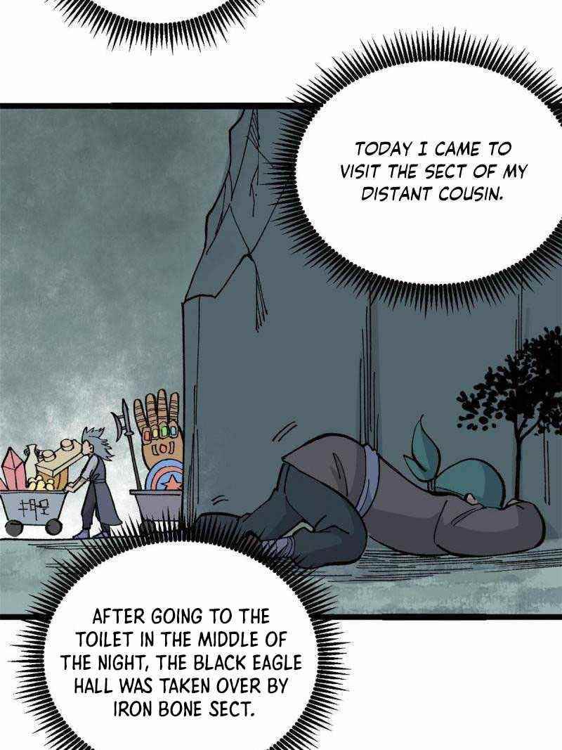 All Hail The Sect Leader Chapter 134 - Halaman 3