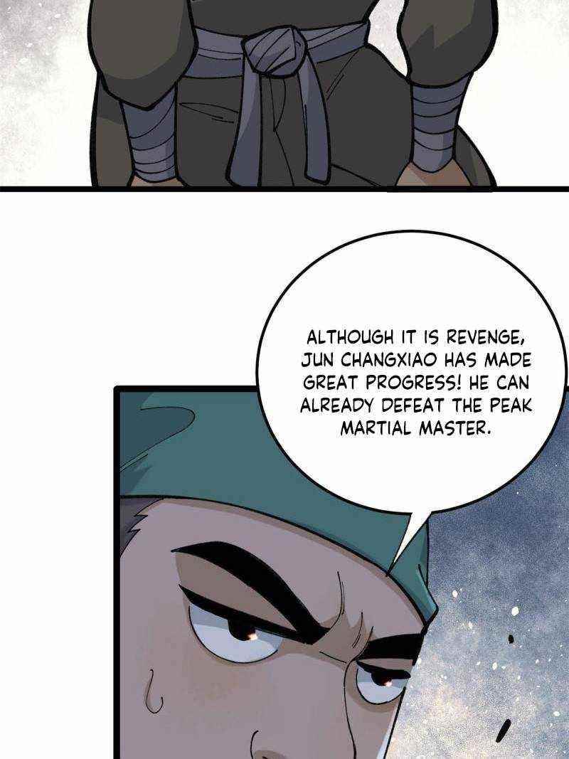 All Hail The Sect Leader Chapter 134 - Halaman 7