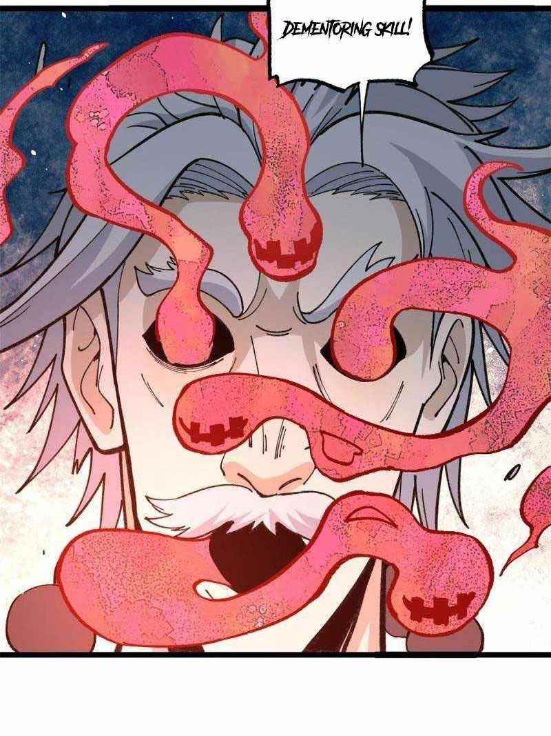 All Hail The Sect Leader Chapter 134 - Halaman 16