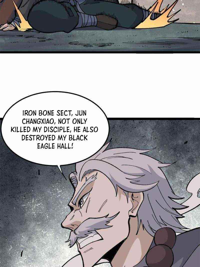All Hail The Sect Leader Chapter 134 - Halaman 20