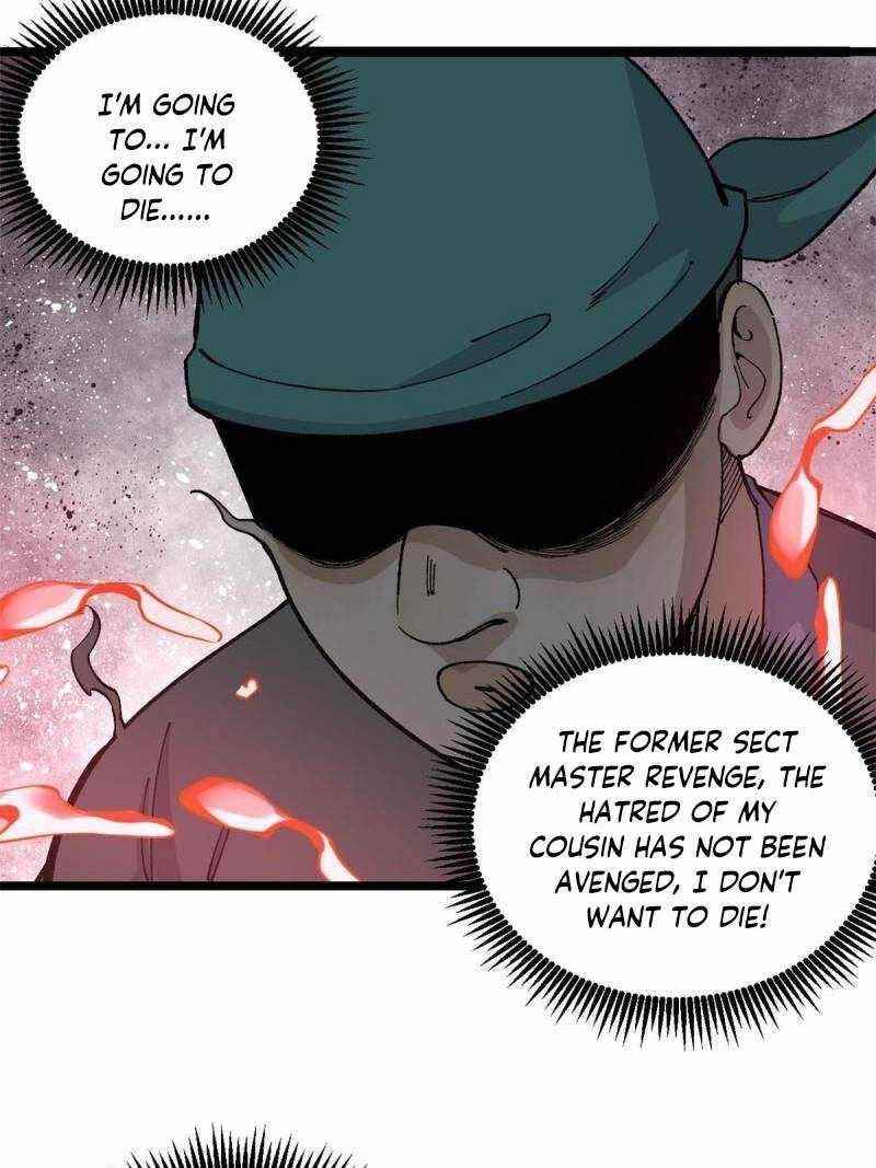 All Hail The Sect Leader Chapter 134 - Halaman 23
