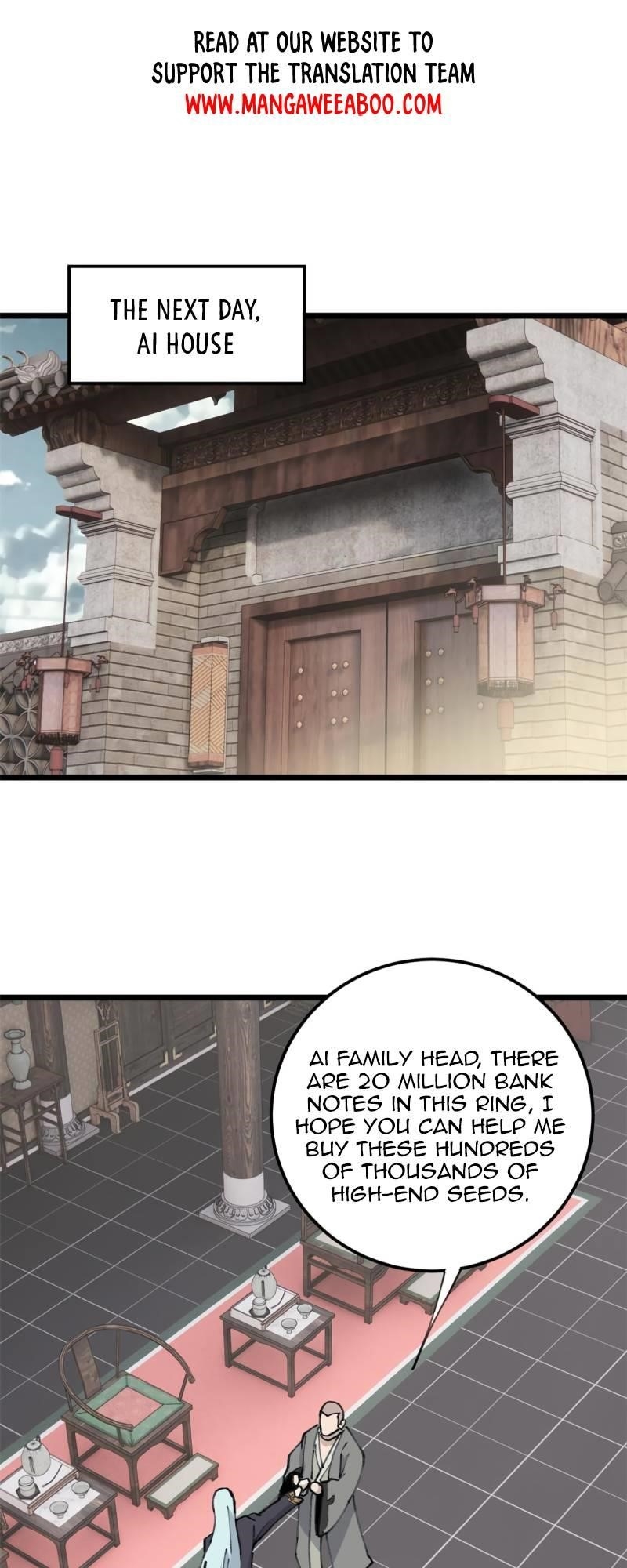 All Hail The Sect Leader Chapter 135 - Halaman 17