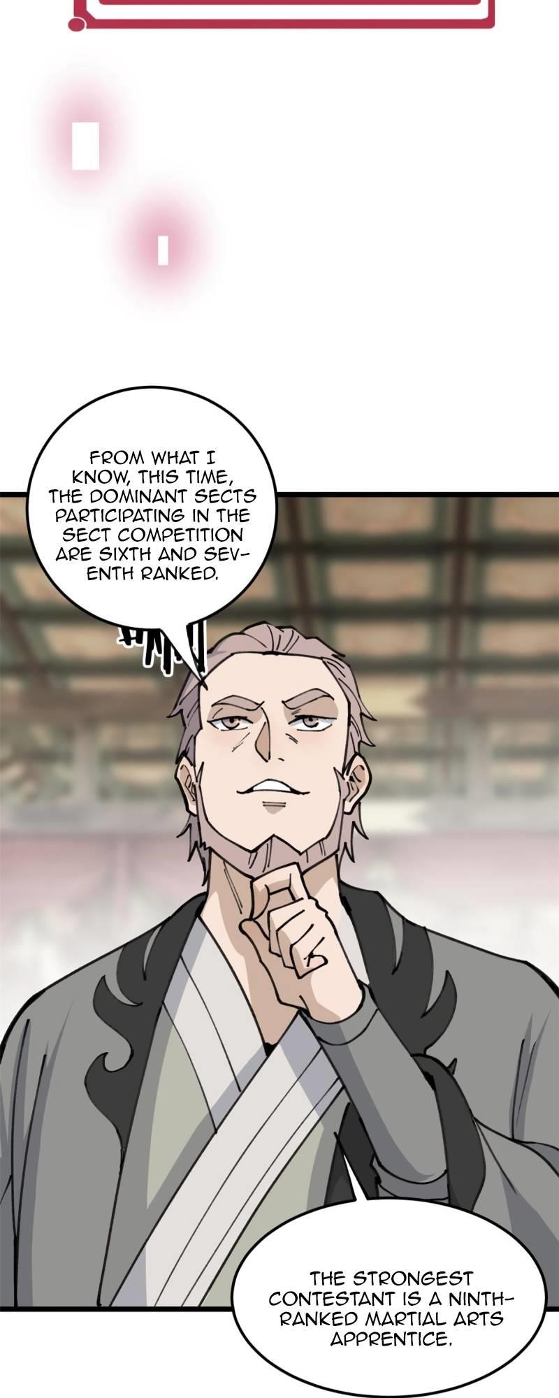 All Hail The Sect Leader Chapter 135 - Halaman 22