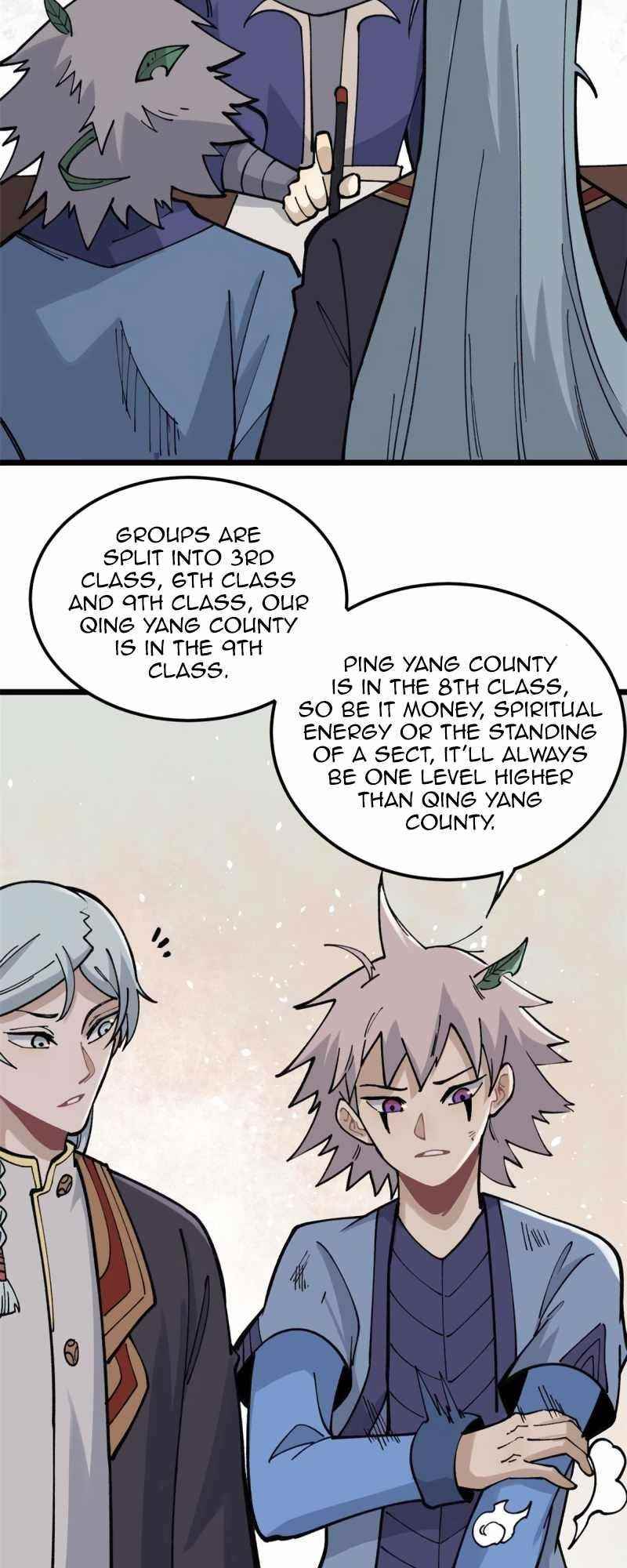 All Hail The Sect Leader Chapter 136 - Halaman 6