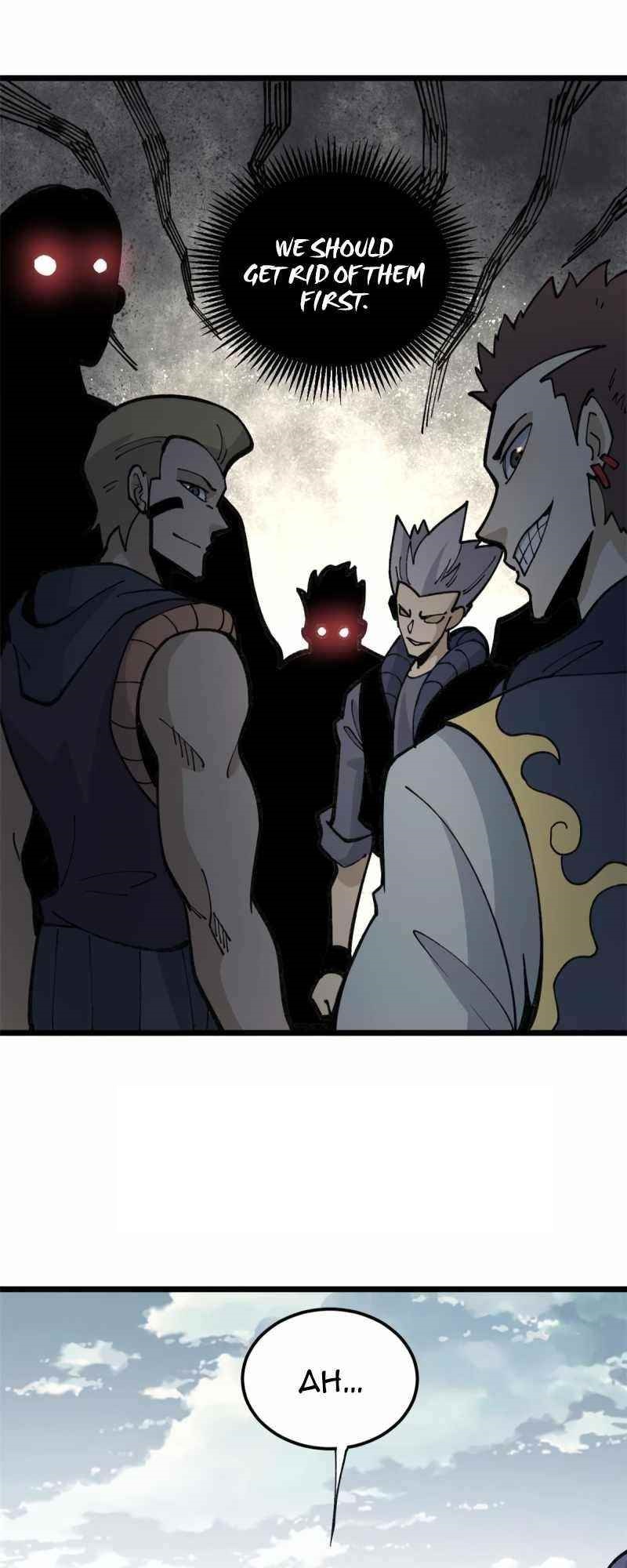All Hail The Sect Leader Chapter 136 - Halaman 11