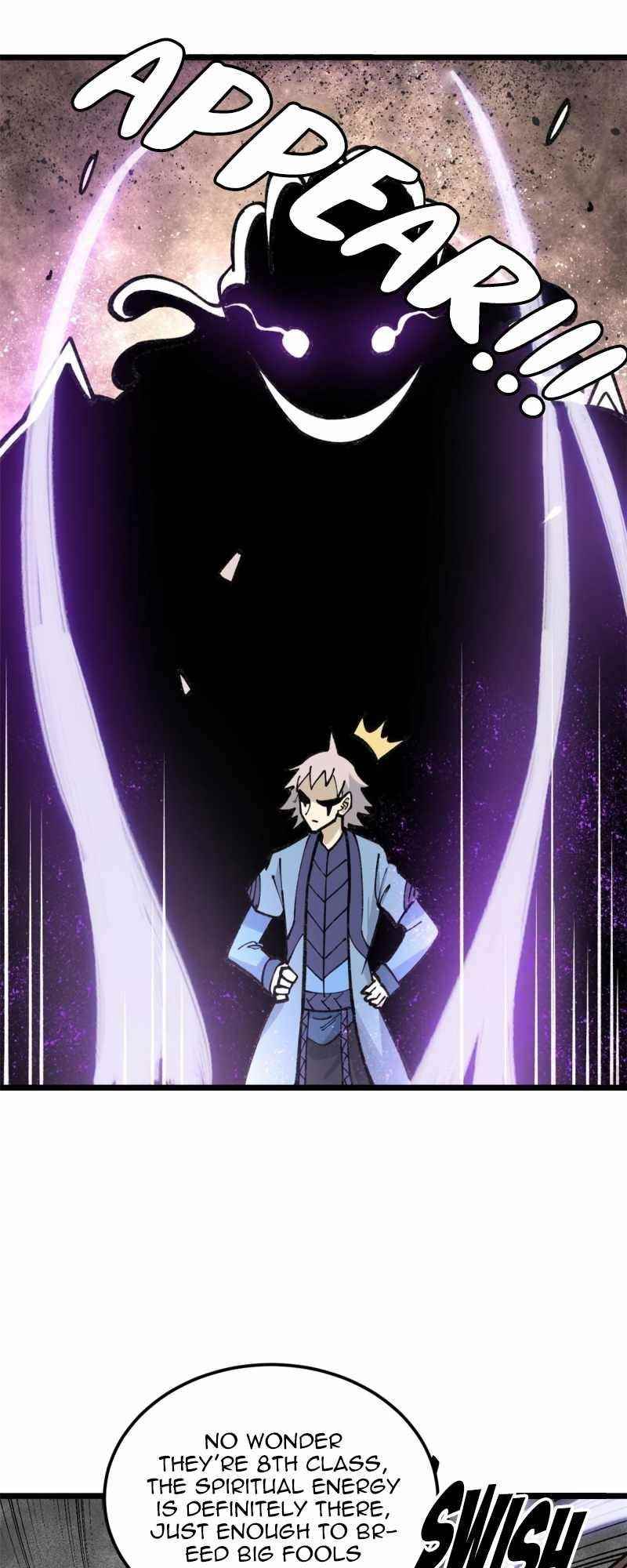 All Hail The Sect Leader Chapter 136 - Halaman 15