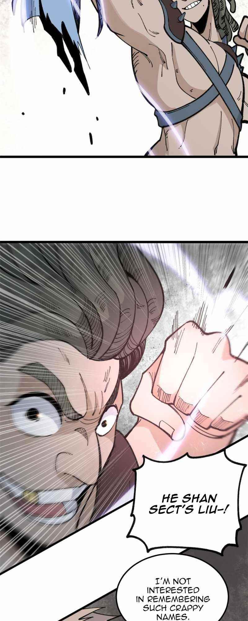 All Hail The Sect Leader Chapter 136 - Halaman 17