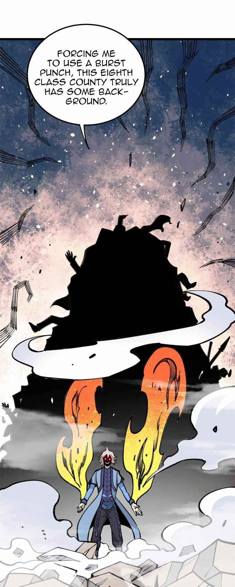 All Hail The Sect Leader Chapter 137 - Halaman 4