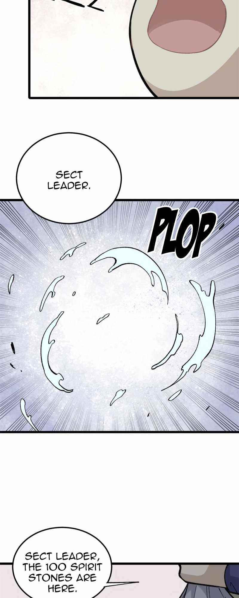 All Hail The Sect Leader Chapter 137 - Halaman 8