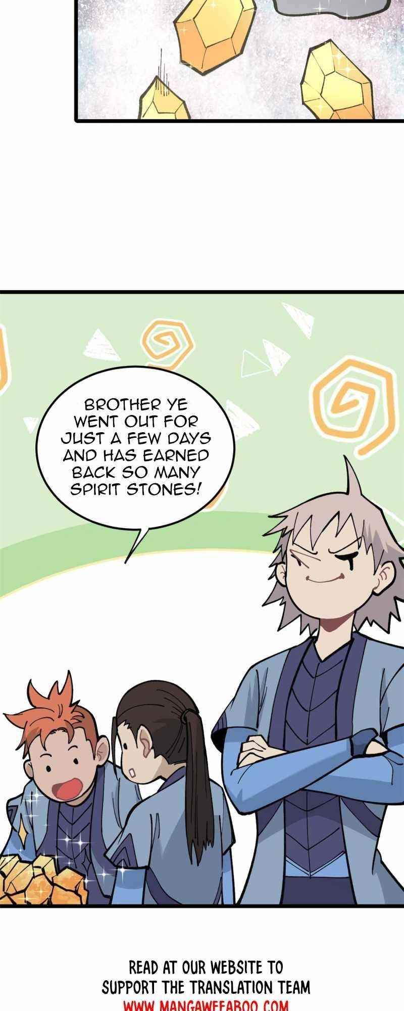 All Hail The Sect Leader Chapter 137 - Halaman 11