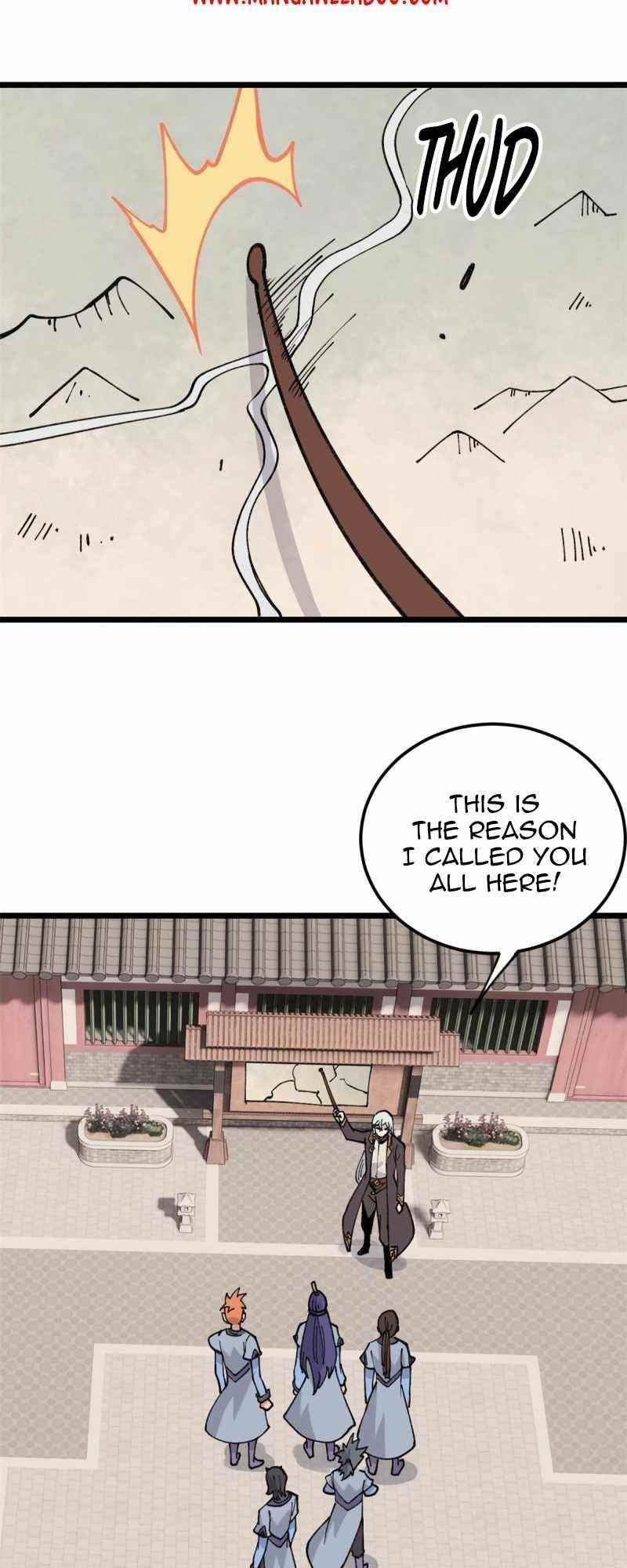 All Hail The Sect Leader Chapter 137 - Halaman 12
