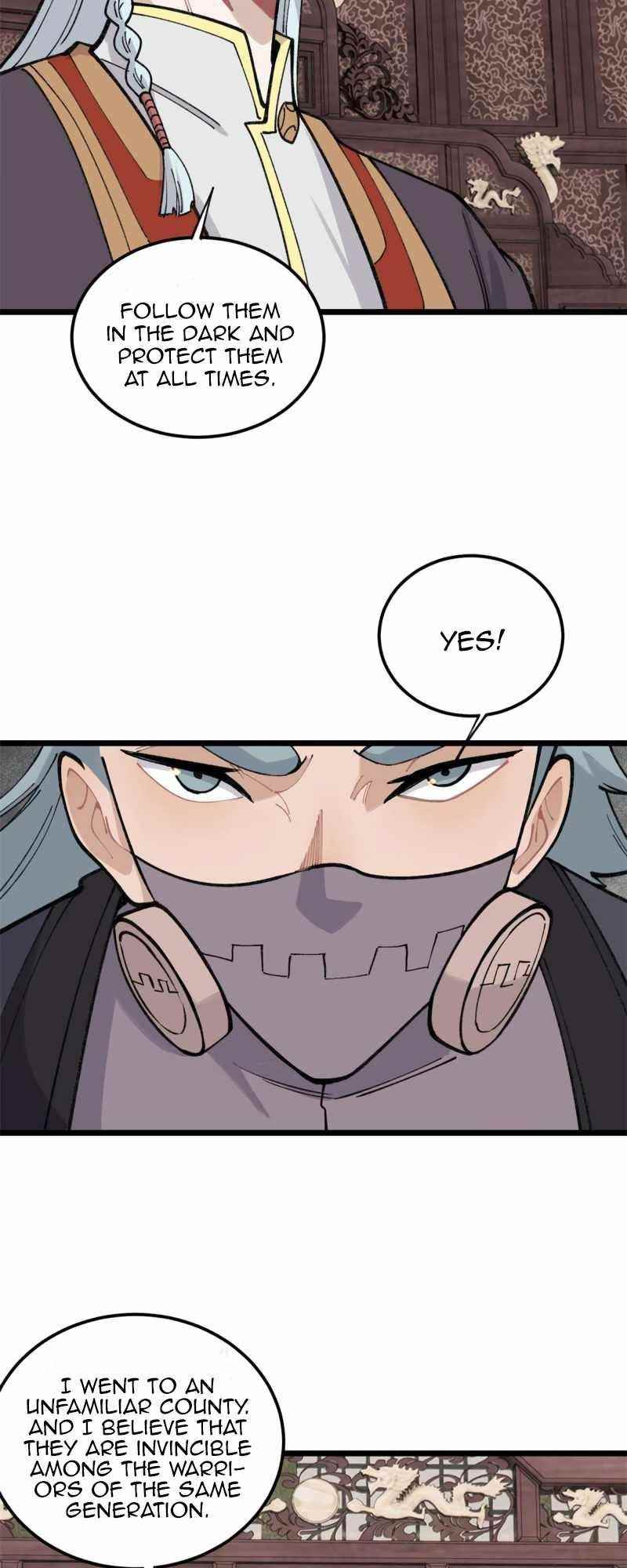 All Hail The Sect Leader Chapter 137 - Halaman 21