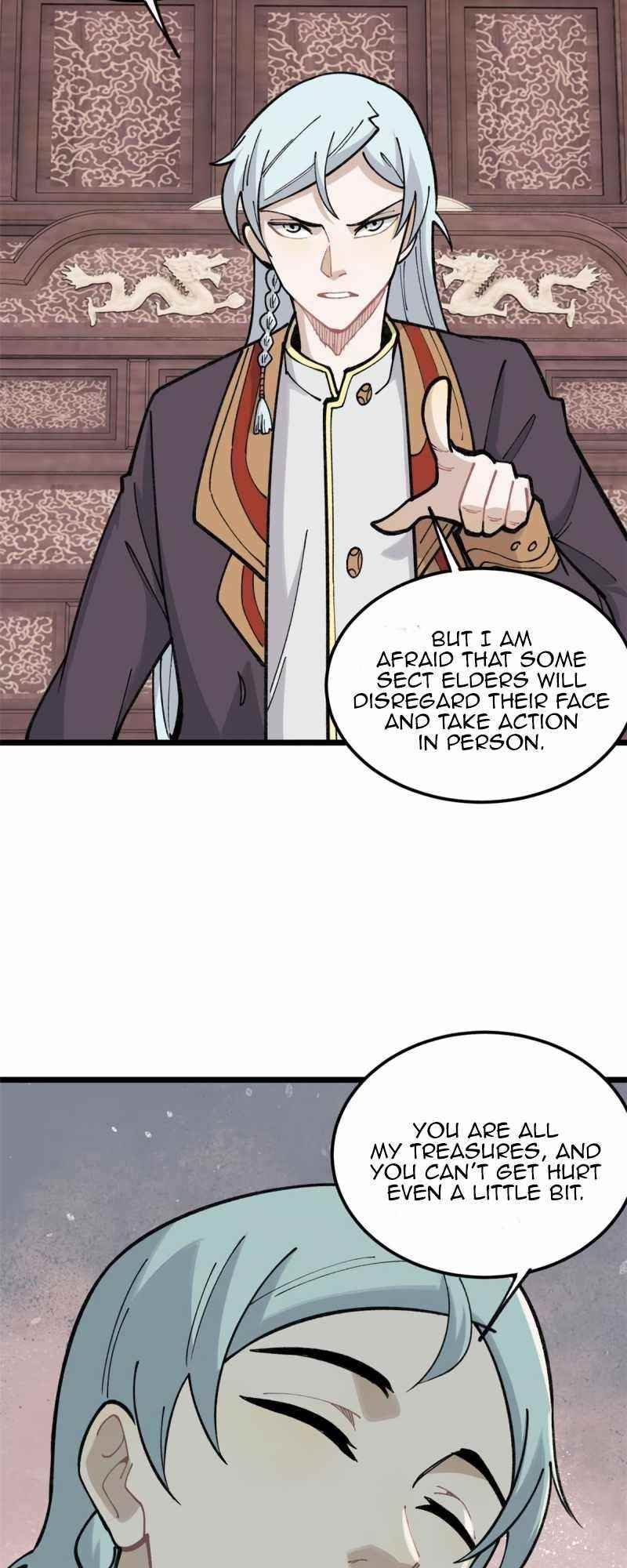 All Hail The Sect Leader Chapter 137 - Halaman 22
