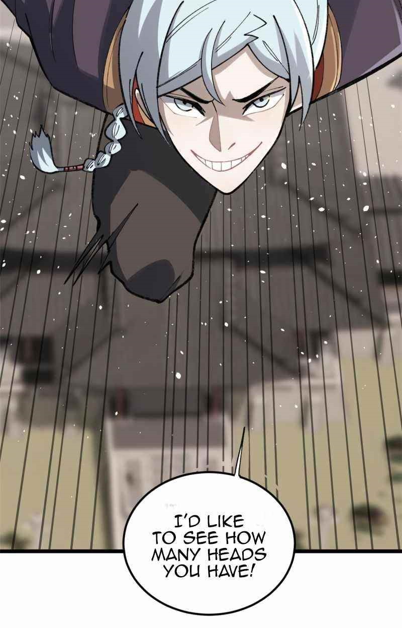 All Hail The Sect Leader Chapter 137 - Halaman 30