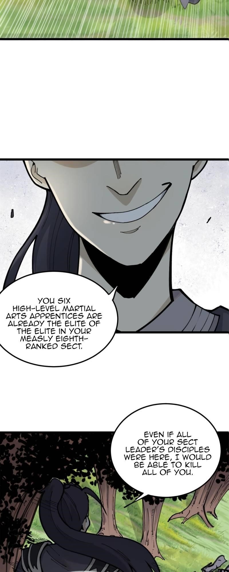 All Hail The Sect Leader Chapter 138 - Halaman 2