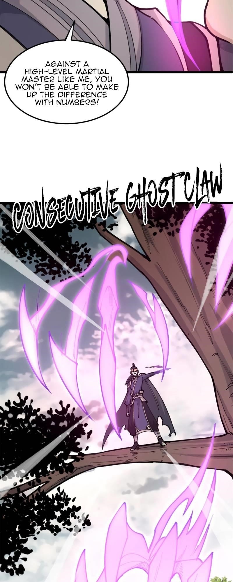 All Hail The Sect Leader Chapter 138 - Halaman 4