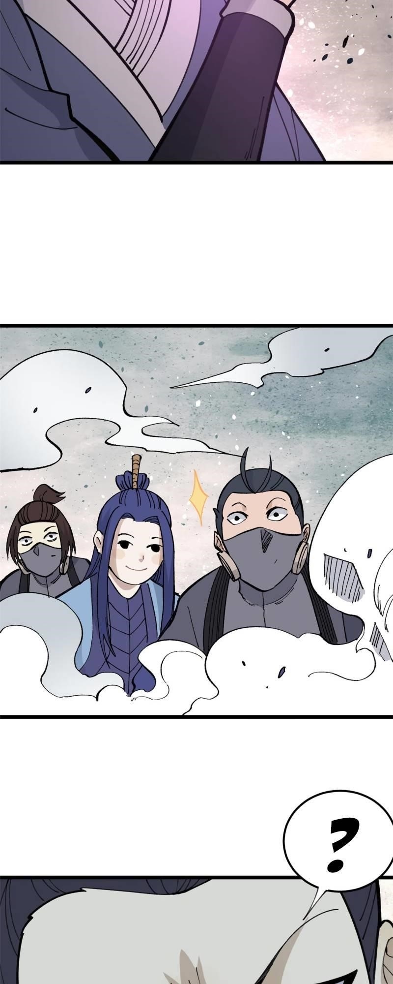 All Hail The Sect Leader Chapter 138 - Halaman 10