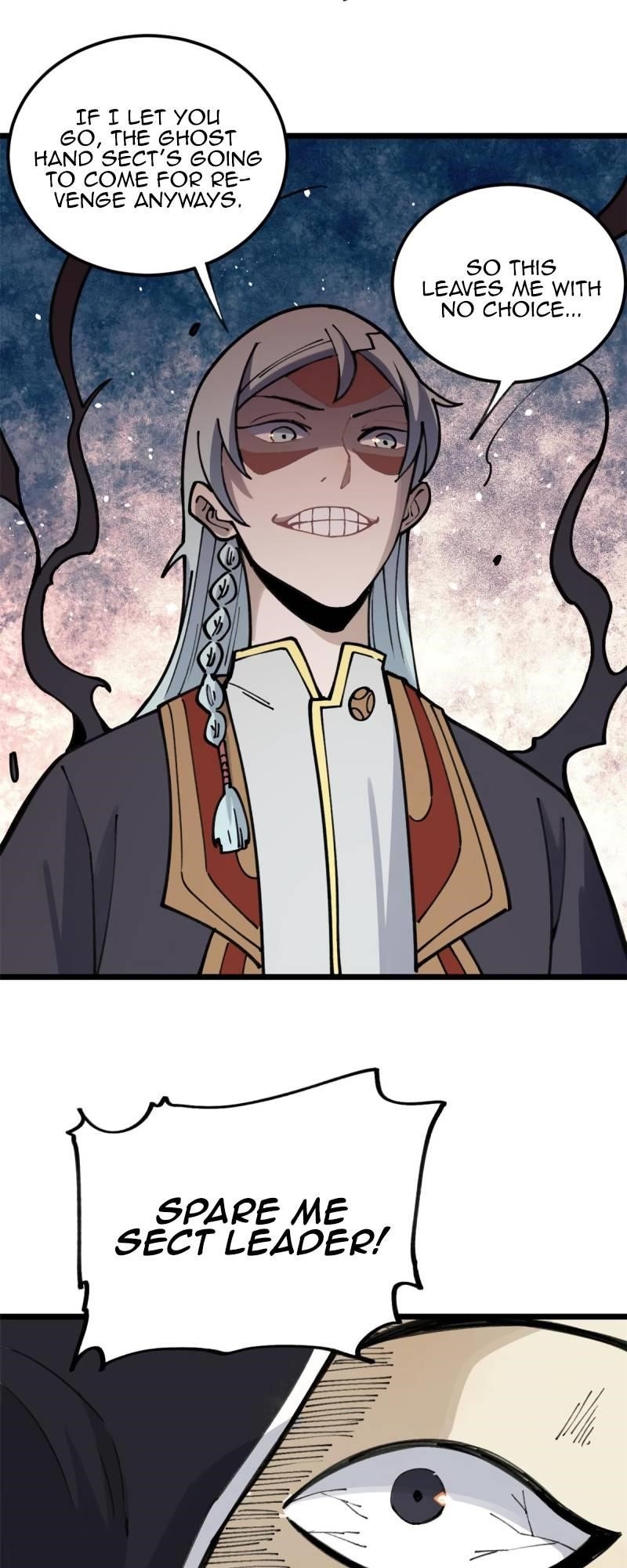 All Hail The Sect Leader Chapter 138 - Halaman 20