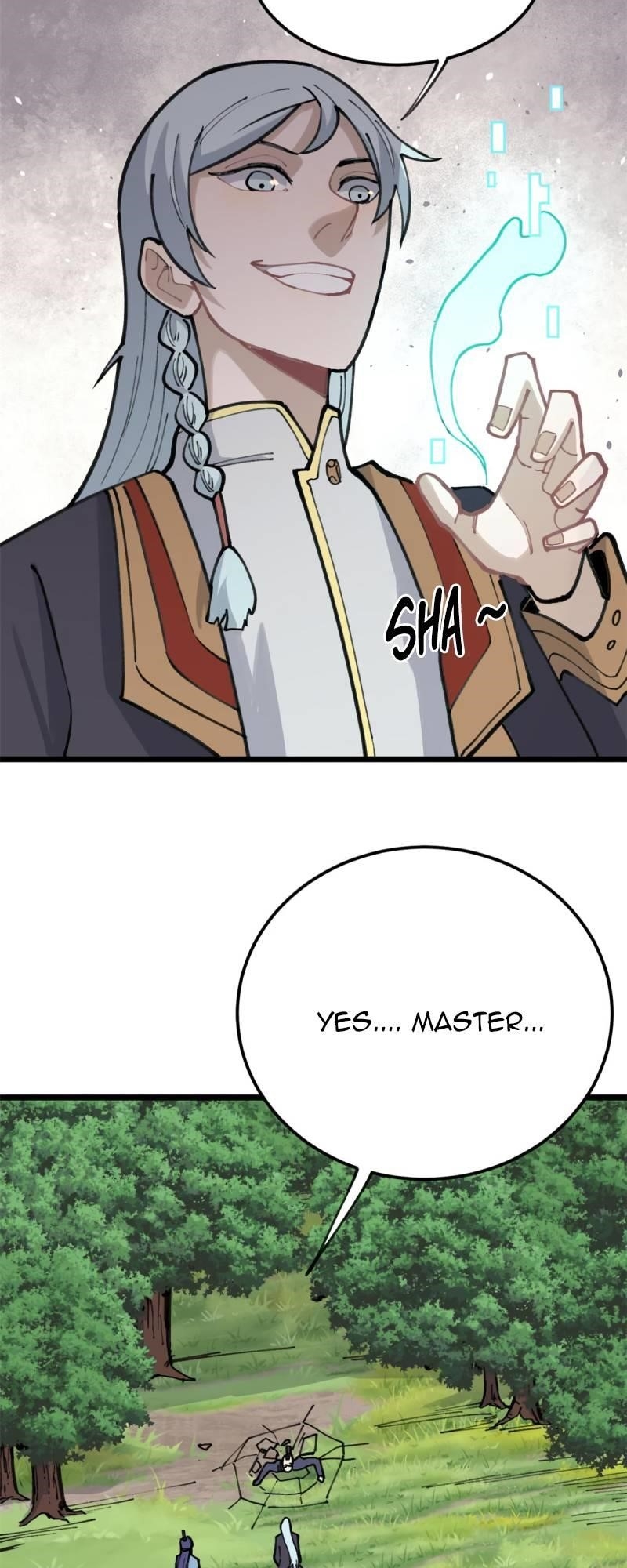 All Hail The Sect Leader Chapter 138 - Halaman 26