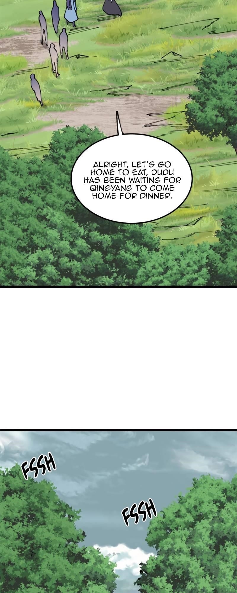 All Hail The Sect Leader Chapter 138 - Halaman 27