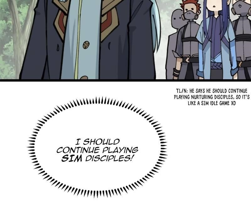 All Hail The Sect Leader Chapter 138 - Halaman 31