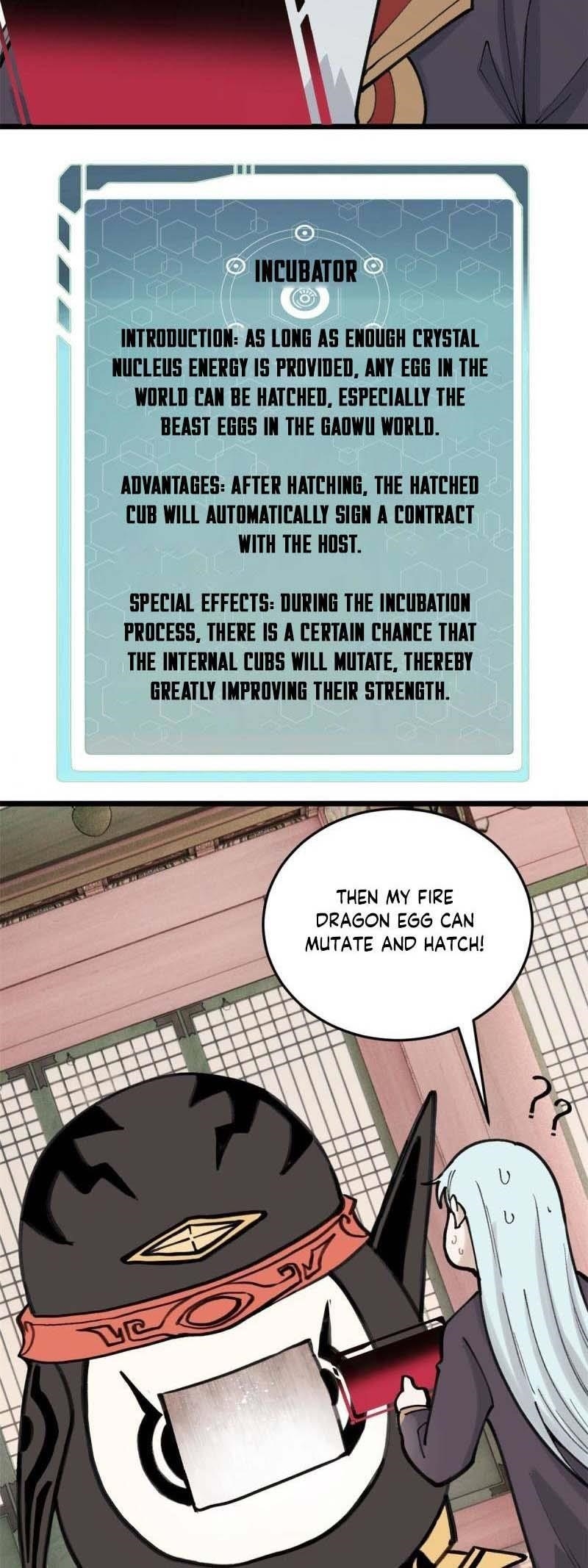 All Hail The Sect Leader Chapter 139 - Halaman 3