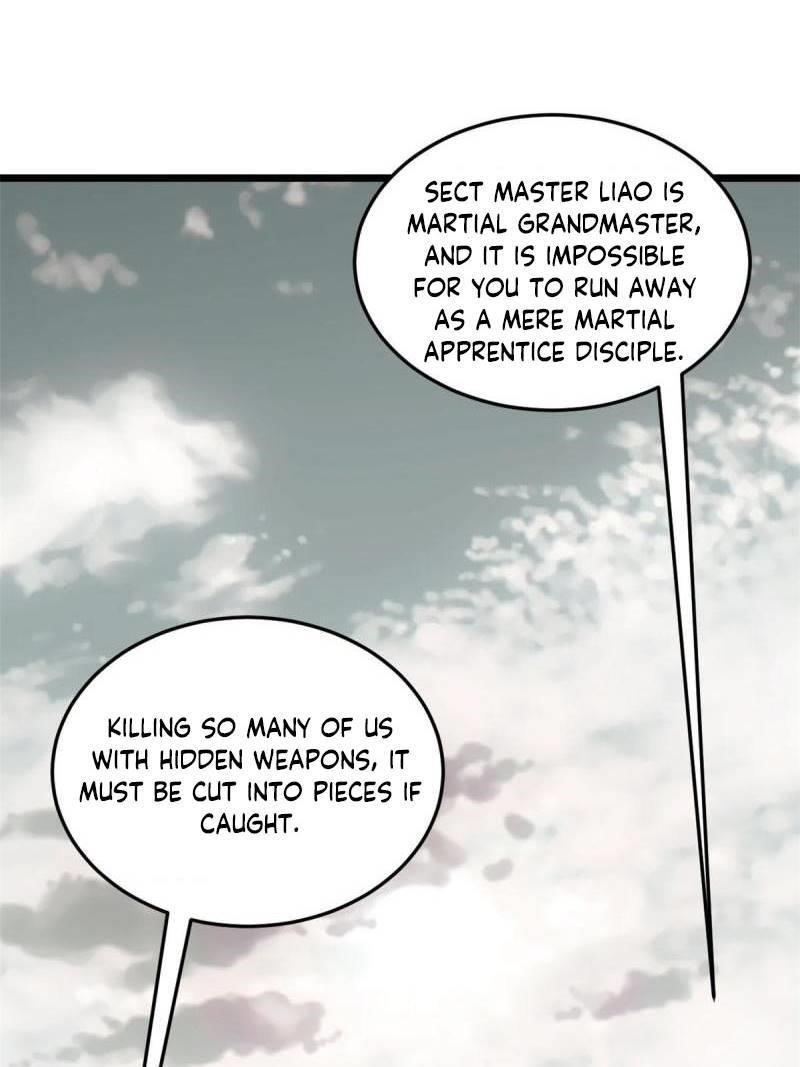 All Hail The Sect Leader Chapter 139 - Halaman 42