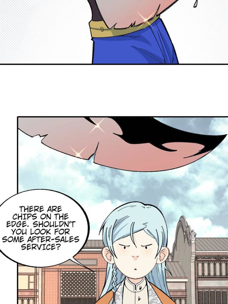 All Hail The Sect Leader Chapter 14 - Halaman 5