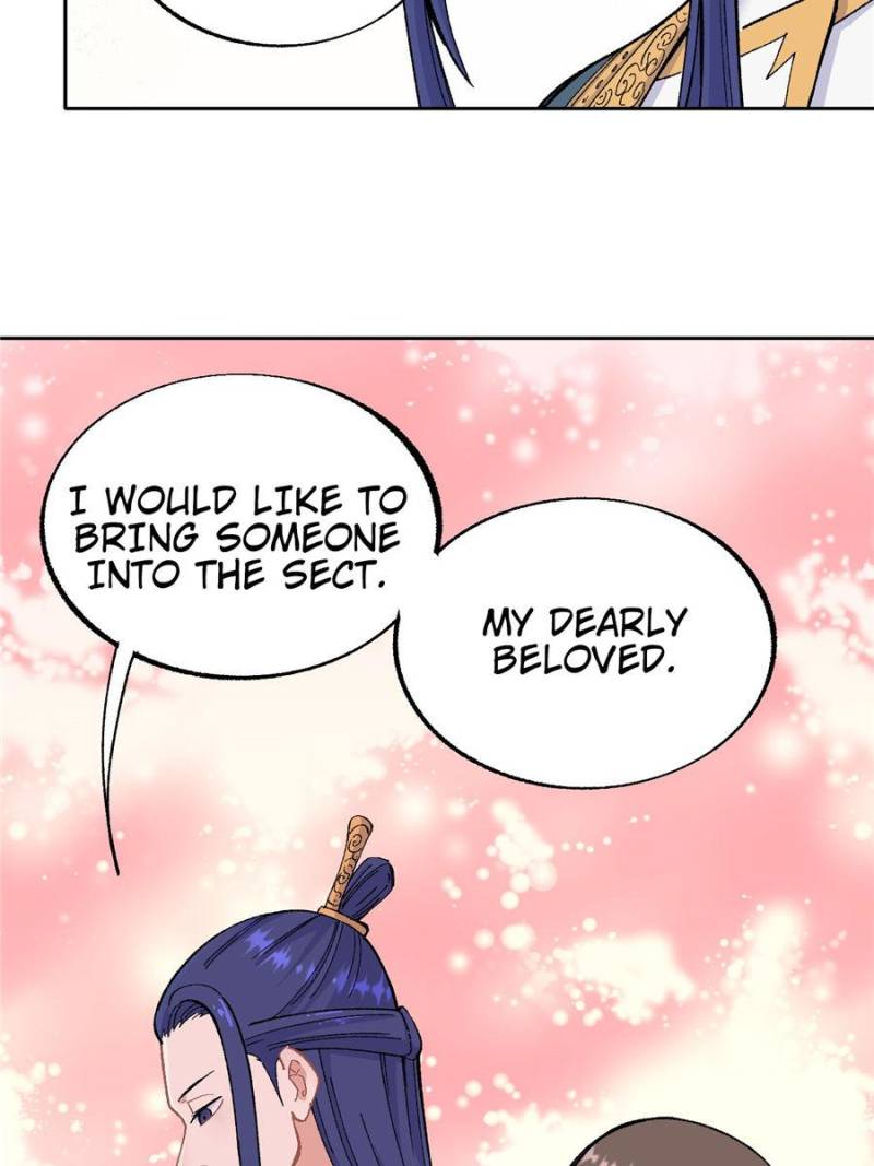 All Hail The Sect Leader Chapter 14 - Halaman 52