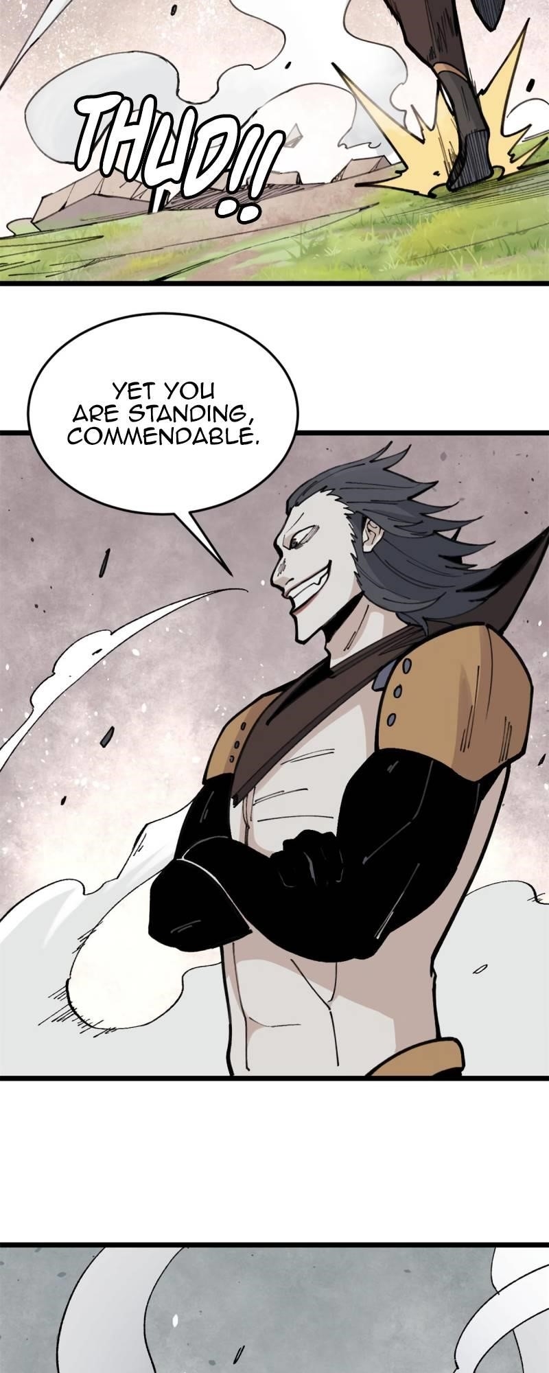 All Hail The Sect Leader Chapter 140 - Halaman 2